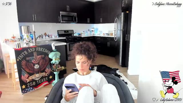 Gallery image thumbnail from litty's myfreecams stream on, 07/03/2026, 24:44 image 11 of 20