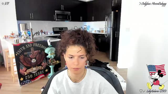 Gallery image thumbnail from litty's myfreecams stream on, 07/03/2026, 24:44 image 1 of 20