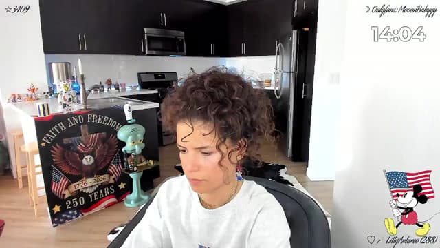 Gallery image thumbnail from litty's myfreecams stream on, 07/03/2026, 24:44 image 19 of 20
