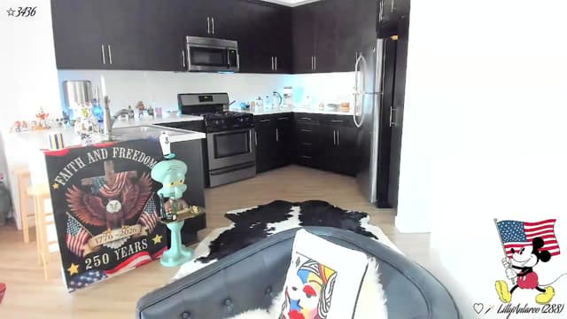 Gallery image thumbnail from litty's myfreecams stream on, 07/03/2026, 04:14 image 4 of 20