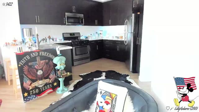Gallery image thumbnail from litty's myfreecams stream on, 07/03/2026, 04:14 image 2 of 20