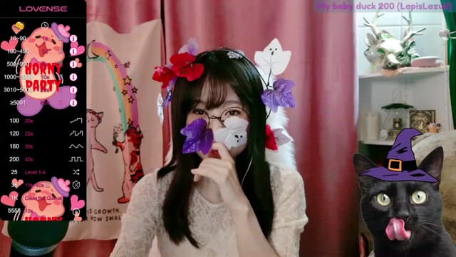 Gallery image thumbnail from meows's myfreecams stream on, 09/23/2023, 06:09 image 14 of 20