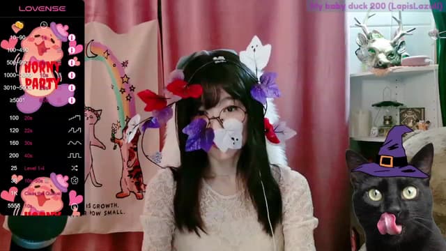 Gallery image thumbnail from meows's myfreecams stream on, 09/23/2023, 06:09 image 15 of 20