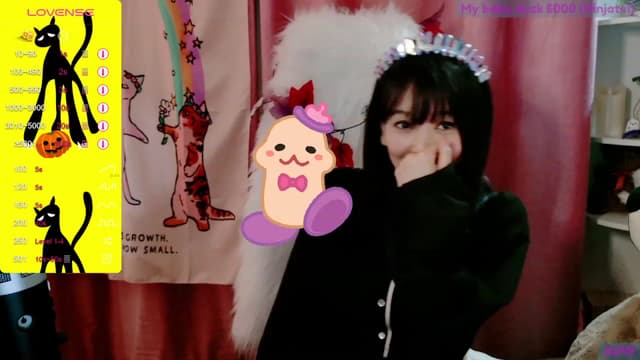 Gallery image thumbnail from meows's myfreecams stream on, 09/24/2023, 06:51 image 19 of 20