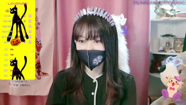 Gallery image thumbnail from meows's myfreecams stream on, 09/24/2023, 06:51 image 5 of 20