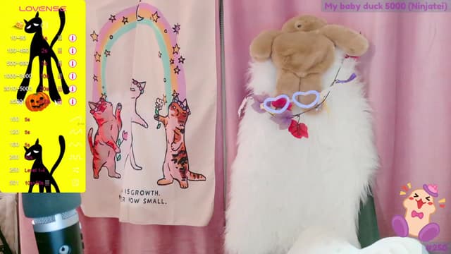 Gallery image thumbnail from meows's myfreecams stream on, 09/24/2023, 06:51 image 13 of 20