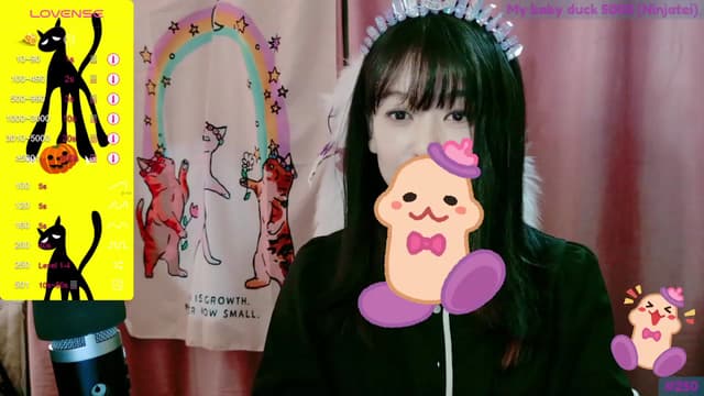 Gallery image thumbnail from meows's myfreecams stream on, 09/24/2023, 06:51 image 15 of 20