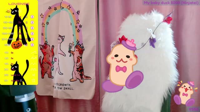 Gallery image thumbnail from meows's myfreecams stream on, 09/24/2023, 06:51 image 16 of 20