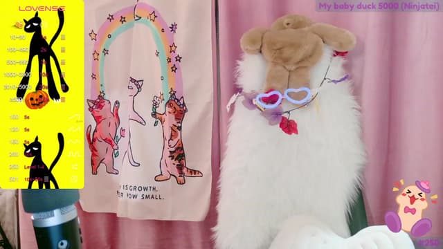 Gallery image thumbnail from meows's myfreecams stream on, 09/24/2023, 06:51 image 10 of 20
