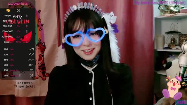 Gallery image thumbnail from meows's myfreecams stream on, 09/24/2023, 06:51 image 1 of 20