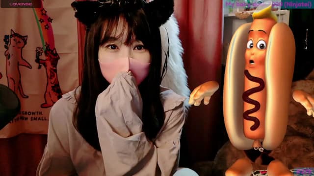 Gallery image thumbnail from meows's myfreecams stream on, 09/30/2023, 06:07 image 18 of 20