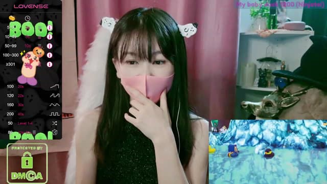 Gallery image thumbnail from meows's myfreecams stream on, 10/07/2023, 07:03 image 19 of 20