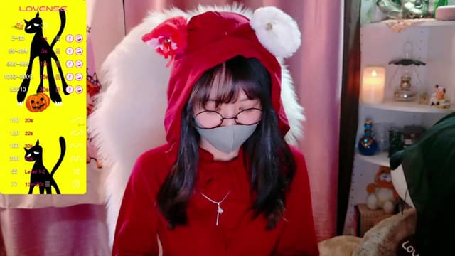 Gallery image thumbnail from meows's myfreecams stream on, 10/15/2023, 06:09 image 5 of 20
