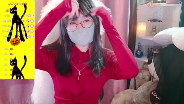 Gallery image thumbnail from meows's myfreecams stream on, 10/15/2023, 06:09 image 20 of 20