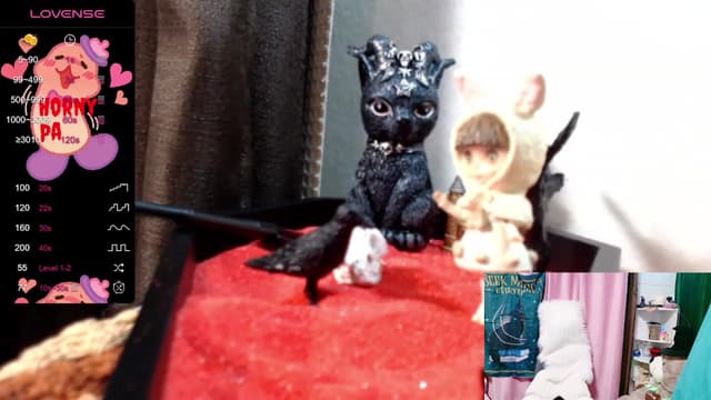 Gallery image thumbnail from meows's myfreecams stream on, 10/22/2023, 05:10 image 16 of 20