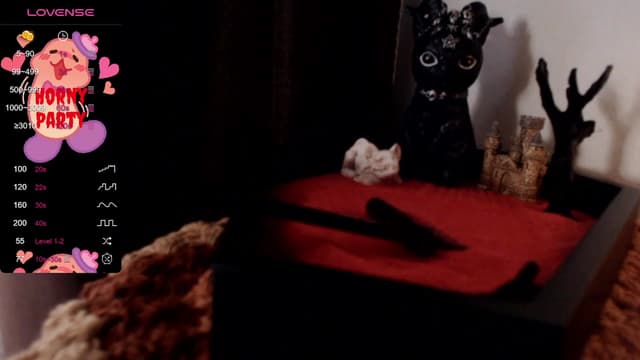Gallery image thumbnail from meows's myfreecams stream on, 10/22/2023, 05:10 image 3 of 20