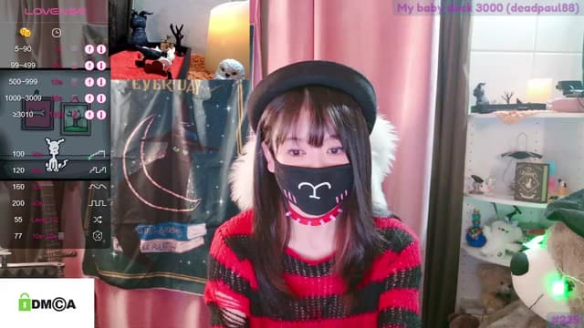 Gallery image thumbnail from meows's myfreecams stream on, 10/22/2023, 06:40 image 17 of 20