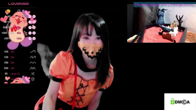 Gallery image thumbnail from meows's myfreecams stream on, 10/22/2023, 06:40 image 3 of 20