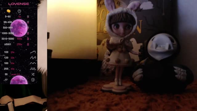 Gallery image thumbnail from meows's myfreecams stream on, 10/29/2023, 04:54 image 2 of 20