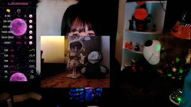 Gallery image thumbnail from meows's myfreecams stream on, 10/29/2023, 04:54 image 10 of 20