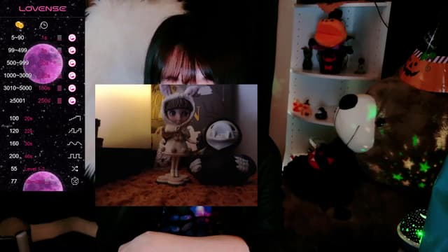 Gallery image thumbnail from meows's myfreecams stream on, 10/29/2023, 04:54 image 16 of 20