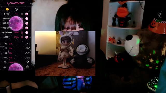 Gallery image thumbnail from meows's myfreecams stream on, 10/29/2023, 04:54 image 12 of 20