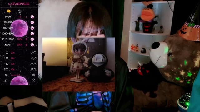 Gallery image thumbnail from meows's myfreecams stream on, 10/29/2023, 04:54 image 13 of 20