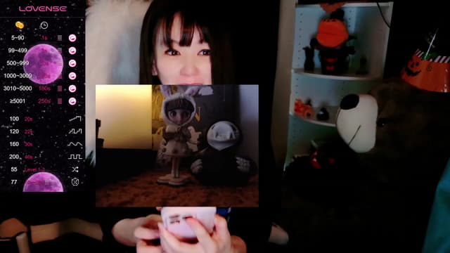 Gallery image thumbnail from meows's myfreecams stream on, 10/29/2023, 04:54 image 5 of 20
