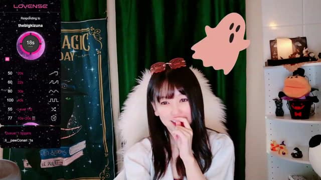 Gallery image thumbnail from meows's myfreecams stream on, 10/29/2023, 06:49 image 8 of 20