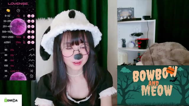 Gallery image thumbnail from meows's myfreecams stream on, 11/05/2023, 06:19 image 9 of 20