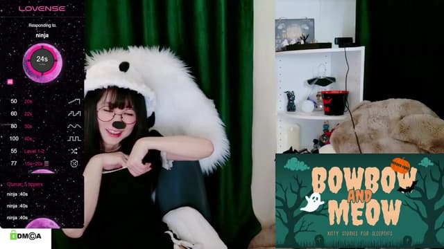 Gallery image thumbnail from meows's myfreecams stream on, 11/05/2023, 06:19 image 5 of 20