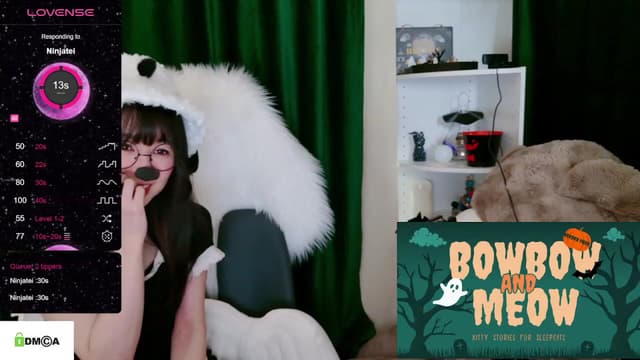 Gallery image thumbnail from meows's myfreecams stream on, 11/05/2023, 06:19 image 2 of 20