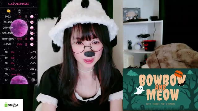 Gallery image thumbnail from meows's myfreecams stream on, 11/05/2023, 06:19 image 4 of 20