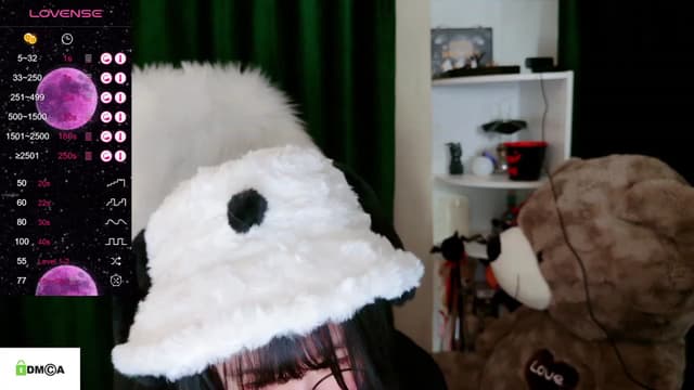 Gallery image thumbnail from meows's myfreecams stream on, 11/05/2023, 06:19 image 19 of 20