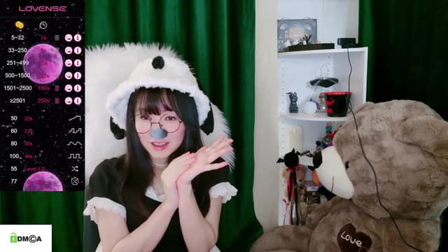 Gallery image thumbnail from meows's myfreecams stream on, 11/05/2023, 06:19 image 15 of 20