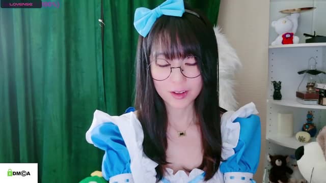 Gallery image thumbnail from meows's myfreecams stream on, 11/18/2023, 06:04 image 9 of 20