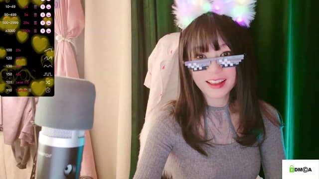 Gallery image thumbnail from meows's myfreecams stream on, 11/19/2023, 07:16 image 5 of 20