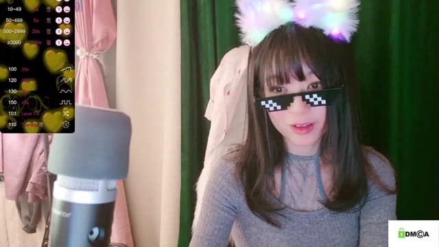 Gallery image thumbnail from meows's myfreecams stream on, 11/19/2023, 07:16 image 9 of 20