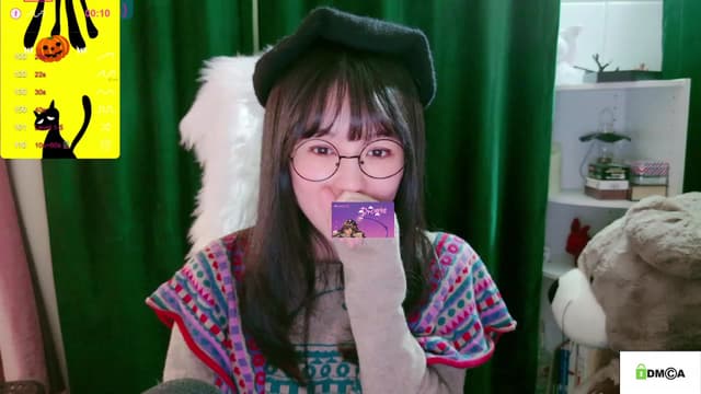 Gallery image thumbnail from meows's myfreecams stream on, 11/25/2023, 05:57 image 2 of 20