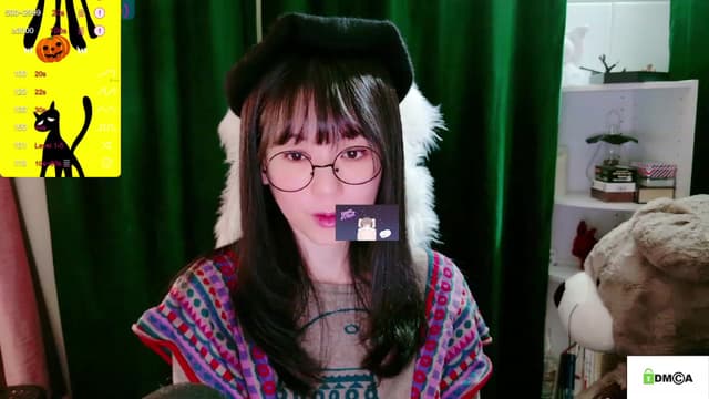 Gallery image thumbnail from meows's myfreecams stream on, 11/25/2023, 05:57 image 8 of 20