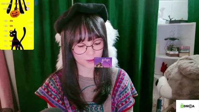 Gallery image thumbnail from meows's myfreecams stream on, 11/25/2023, 05:57 image 4 of 20