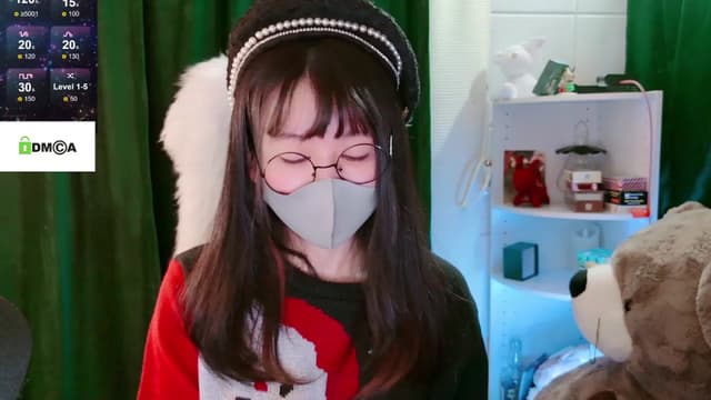Gallery image thumbnail from meows's myfreecams stream on, 12/02/2023, 06:05 image 9 of 20