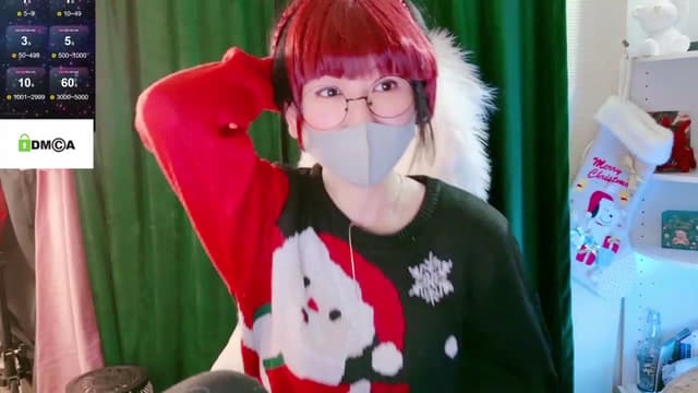 Gallery image thumbnail from meows's myfreecams stream on, 12/02/2023, 06:05 image 16 of 20