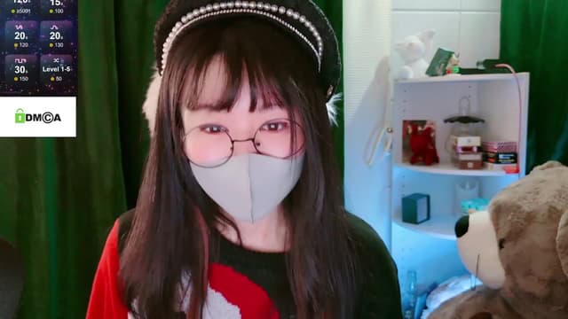 Gallery image thumbnail from meows's myfreecams stream on, 12/02/2023, 06:05 image 8 of 20