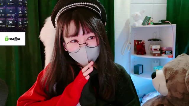Gallery image thumbnail from meows's myfreecams stream on, 12/02/2023, 06:05 image 7 of 20