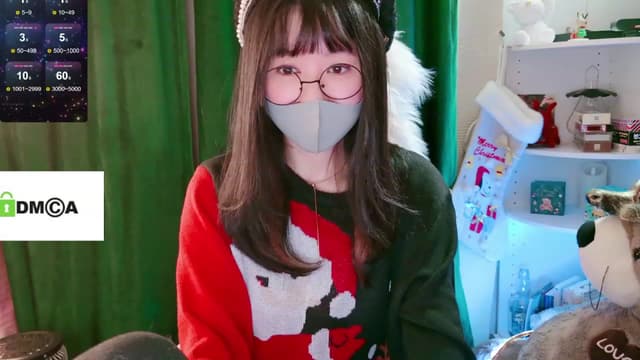 Gallery image thumbnail from meows's myfreecams stream on, 12/02/2023, 06:48 image 5 of 20