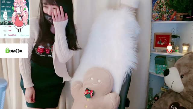 Gallery image thumbnail from meows's myfreecams stream on, 12/09/2023, 05:38 image 19 of 20