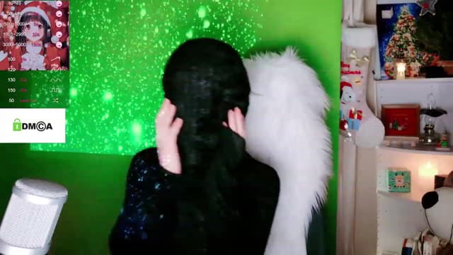 Gallery image thumbnail from meows's myfreecams stream on, 12/10/2023, 05:43 image 14 of 20