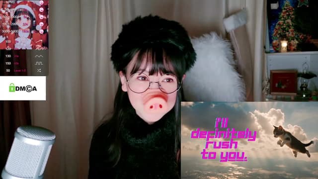 Gallery image thumbnail from meows's myfreecams stream on, 12/10/2023, 06:43 image 6 of 20