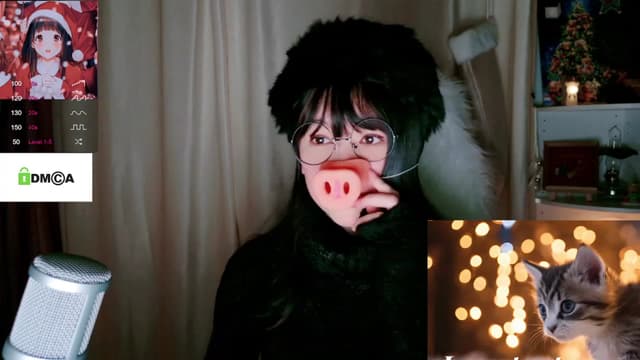 Gallery image thumbnail from meows's myfreecams stream on, 12/10/2023, 06:43 image 2 of 20